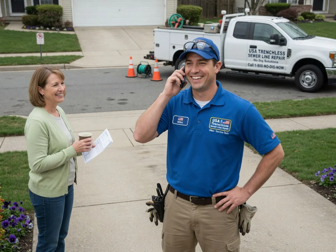 Sewer Line Repair North Haverhill, NH FAQs